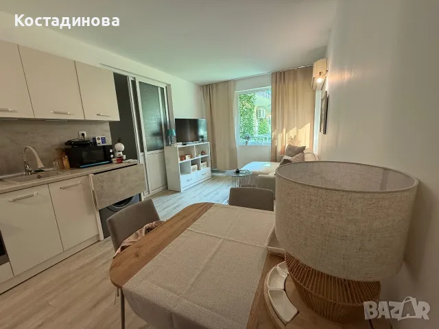 Апартамент за нощувки до Диди Бийч Сарафово с паркомясто