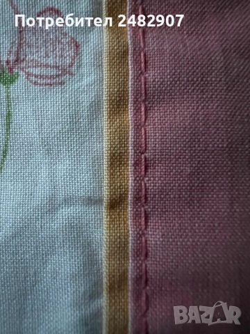 Калъфка за възглавница - дълга, снимка 5 - Спално бельо - 53995280