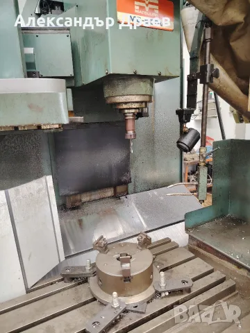 Продавам CNC Вертикален обработващ център Matsuura MC-500V, снимка 2 - Други машини и части - 55407588