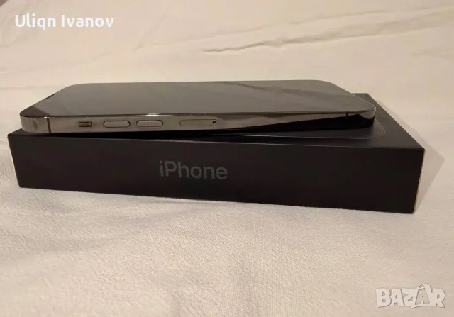 Продавам iPhone 13 Pro Max – 128GB батерия 100%, снимка 3 - Apple iPhone - 55342496