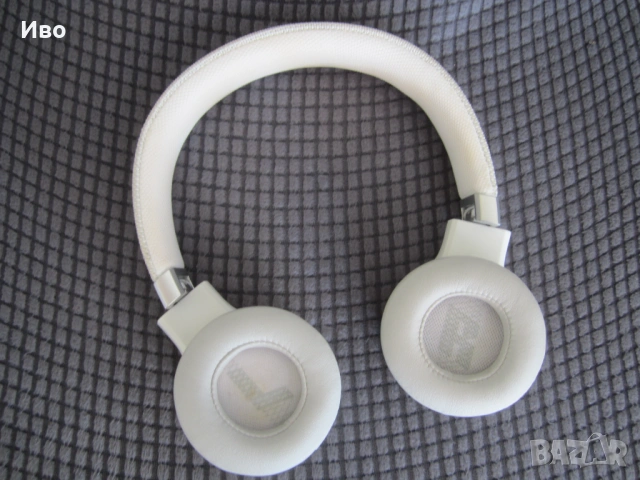 JBL Live 460NC безжични блутут слушалки, снимка 5 - Bluetooth слушалки - 54582684