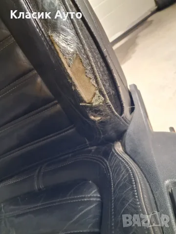 Кожен салон VW Passat B6, снимка 4 - Части - 55378729