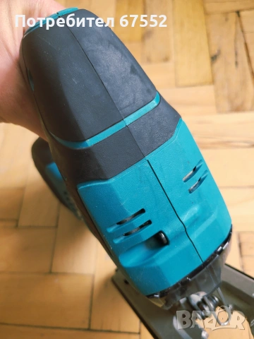 Безчетково зеге Makita DJV182. Само тяло. Цената е крайна!, снимка 7 - Други инструменти - 52722380