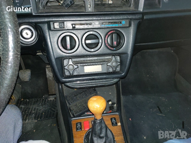 Продавам Мерцедес  *W 201 *- Baby benz, снимка 5 - Автомобили и джипове - 54639350