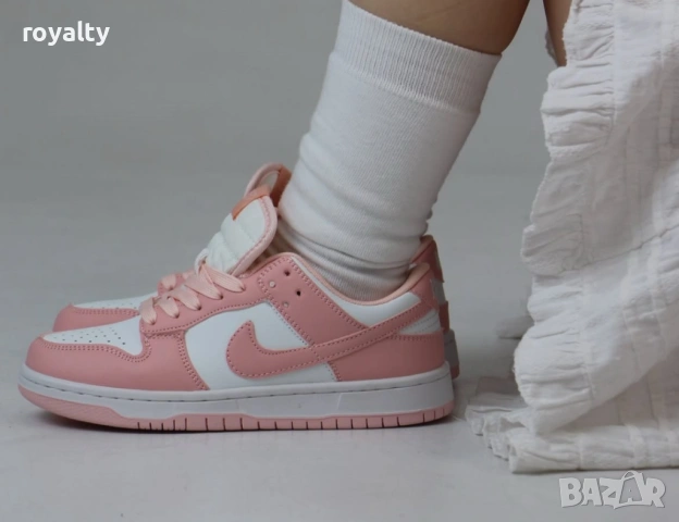 Nike Нови Дамски Маратонки Найк с Кутия , снимка 2 - Маратонки - 54428966