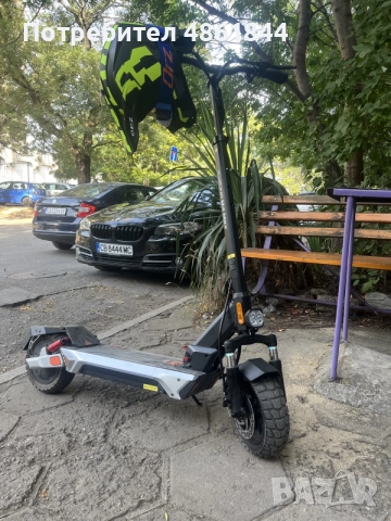 Продава се kukirin M4 Max