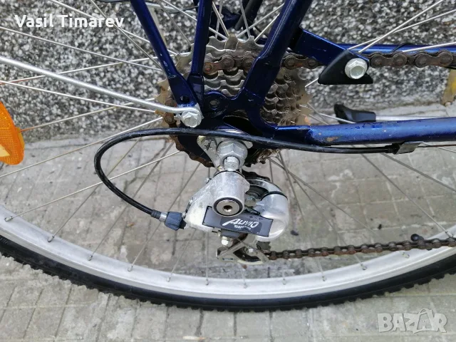 Мъжки велосипед 28 passat vnos Germany , снимка 6 - Велосипеди - 55670616