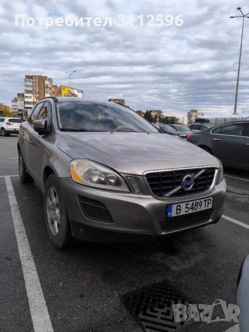 Volvo XC60 AWD 3.2 Бензин Автоматик | 2012
