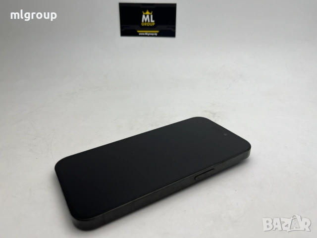 #MLgroup предлага:   #iPhone 14 Pro 128GB Space Black, втора употреба, снимка 4 - Apple iPhone - 54801550