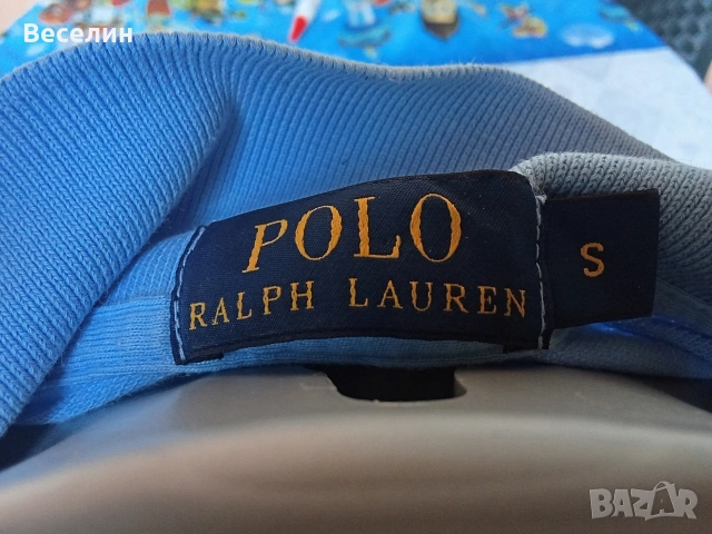 Ralph Lauren, Polo,S, снимка 3 - Тениски - 54633789
