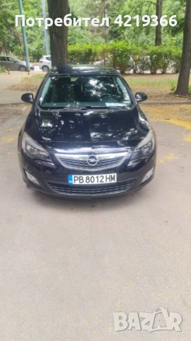 Opel astra, снимка 2 - Автомобили и джипове - 54943873