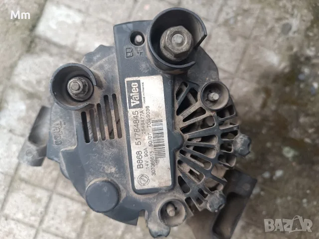 части от Фиат 1.3jtd, снимка 4 - Части - 55407737