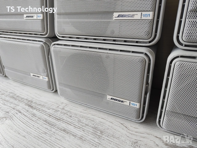 ПРОФЕСИОНАЛНО РЕСТАВРИРАНИ: 8 бр. (4 чифта) Външни Тонколони BOSE 151 Environmental Speakers, снимка 8 - Тонколони - 55064452