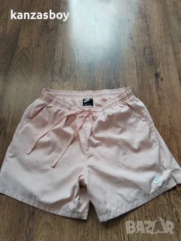 Nike Woven Shorts - страхотни мъжки шорти КАТО НОВИ ХЛ, снимка 4 - Спортни дрехи, екипи - 55616776