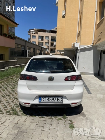 Seat Ibiza 1.2 70 к.с. + Газ | 2008 г. | N1, снимка 5 - Автомобили и джипове - 55508786
