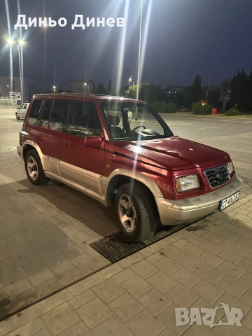 Сузуки Витара 2.0 V6 24v , снимка 7 - Автомобили и джипове - 55099050