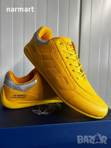 Мъжки обувки GPC GRAND POLO CLUB - 413007-46