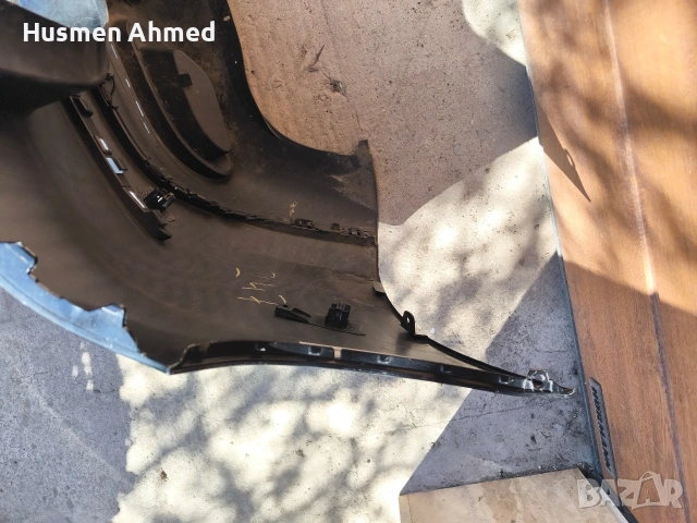 Задна броня Mercedes W247 , снимка 10 - Части - 54145807