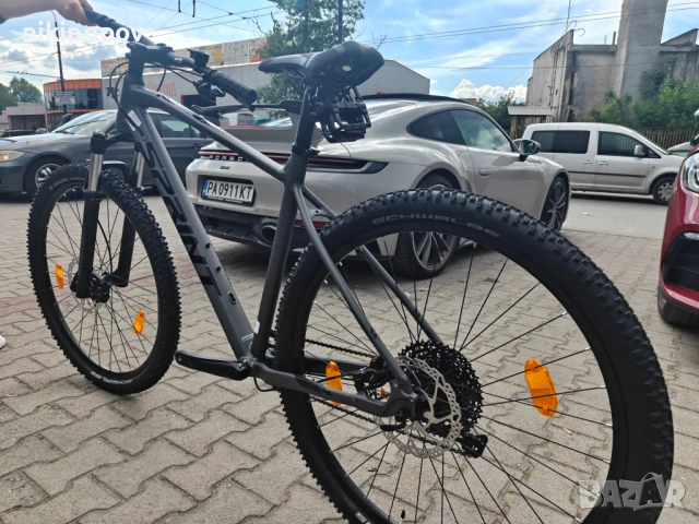 PA Велосипед 29" Apolon PRO сив, снимка 9 - Велосипеди - 54645743
