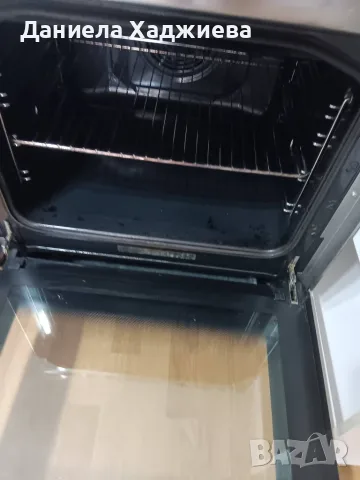 Готварска печка GORENJE, свободностояща, използвана, снимка 2 - Печки, фурни - 55353817