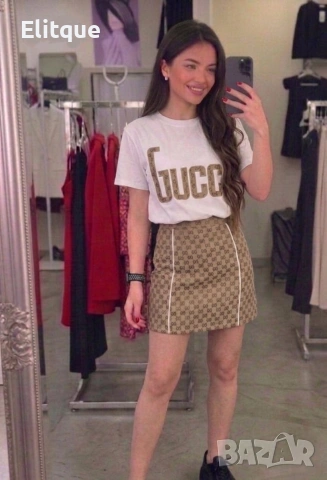 дамски комплекти gucci 