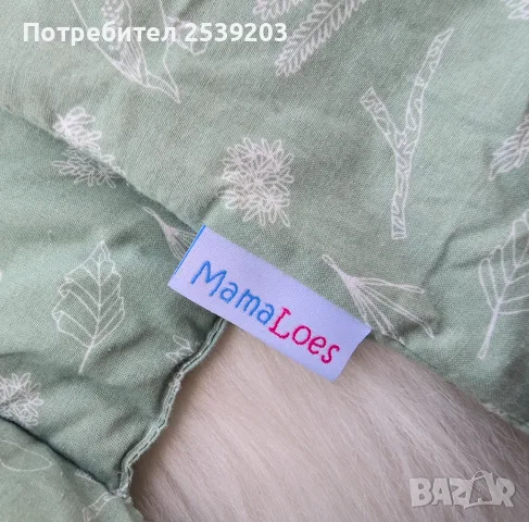Бебешко гнездо MamaLoes, снимка 4 - Други спортове - 54613934