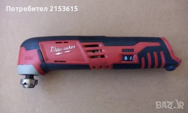 Milwaukee M12 12V Мултифункционален Инструмент Оригинален 2426-20