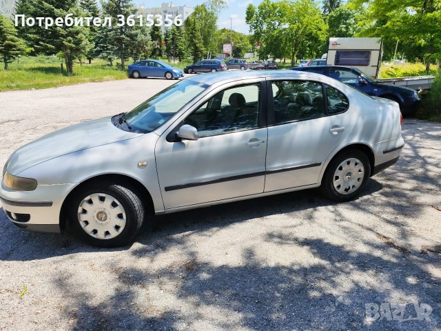 Seat Toledo 1,9 tdi 110к.с., снимка 13 - Автомобили и джипове - 54946248