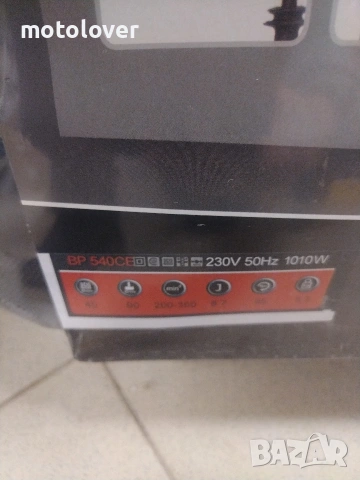Къртач Sparky bp540ce 8.7 джаула , снимка 2 - Къртачи - 54036488