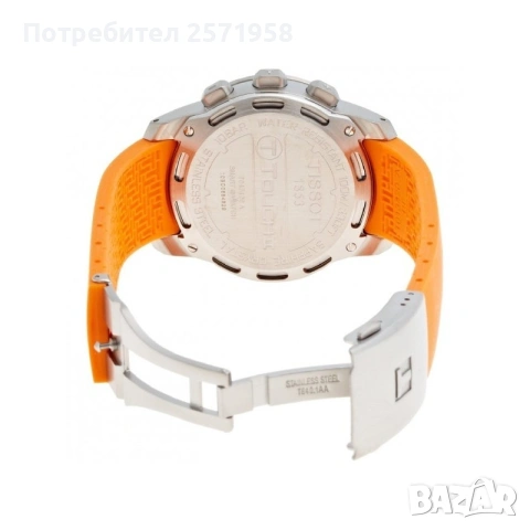 Tissot T-Touch ll, снимка 3 - Мъжки - 54543830