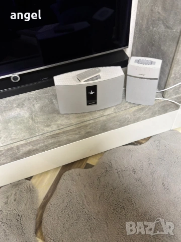 BOSE SOUNDTOUCH 10.20.30 Top, снимка 3 - Аудиосистеми - 54586229