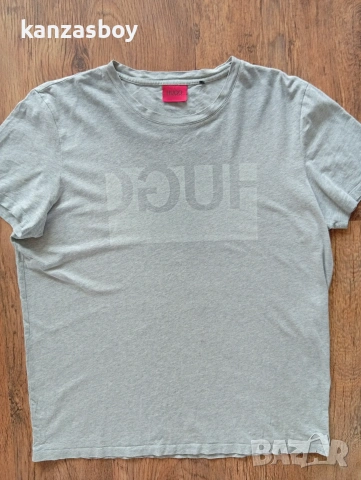HUGO BOSS - мъжка тениска р-р XL, снимка 3 - Тениски - 55051392