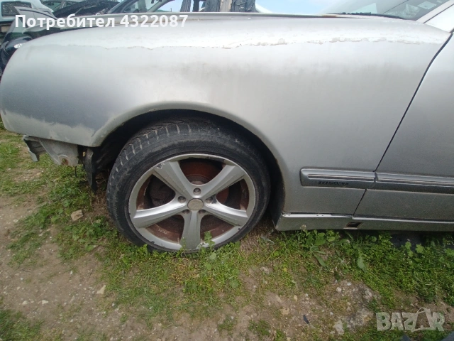 Калник / Калници за Mercedes-Benz E 320 FACELIFT  w210 2000г