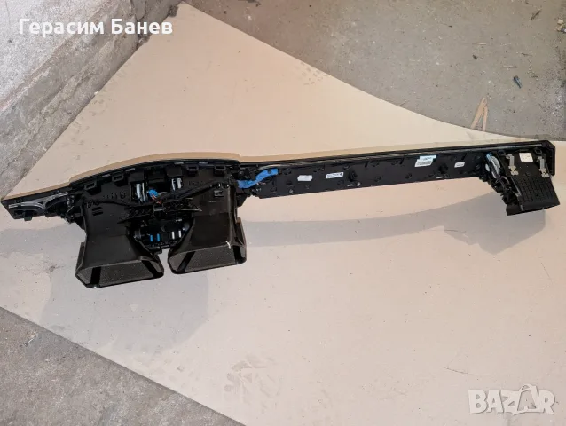 А2128302554 централна духалка OEM MERCEDES W212 E 350 CDI 4MATIC OM642 2011, снимка 3 - Части - 55602648