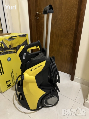 Водоструйка Karcher K7 Smart Control, снимка 3 - Парочистачки и Водоструйки - 55599333