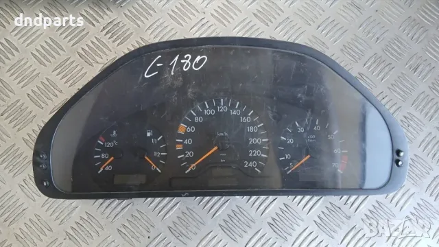 Километраж Mercedes C180 W202 1996 2025409347