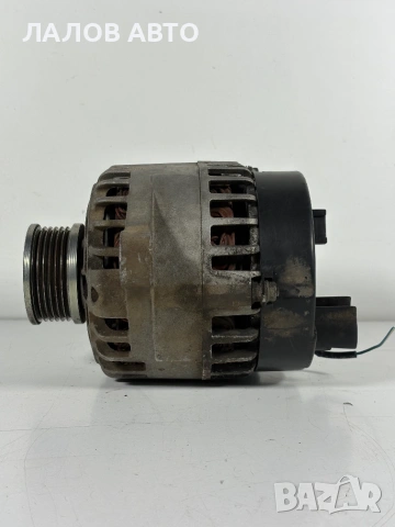 Генератор Алтернатор Опел Зафира Б Generator Alternator Opel Zafira B, снимка 3 - Части - 55118445
