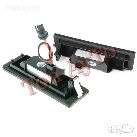 LED Лед Плафони Регистрационен Номер БМВ Е81 Е87 F20 E63 F06 Z4 E85 E86 E89 K48 1600GT BMW Мини Mini, снимка 4 - Аксесоари и консумативи - 54955727