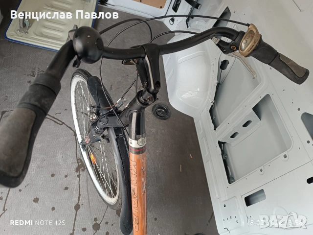 Продавам велосипед 28", снимка 5 - Велосипеди - 54087453