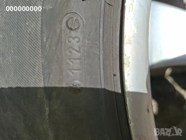 Лети джанти с много добри гуми, снимка 8 - Гуми и джанти - 54220121