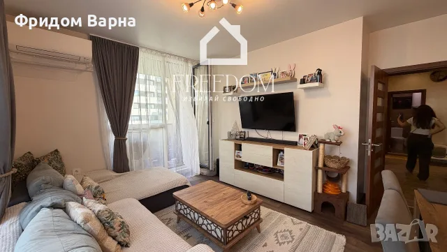 Продава 3-СТАЕН - град Варна, Победа, снимка 10 - Апартаменти - 55480275