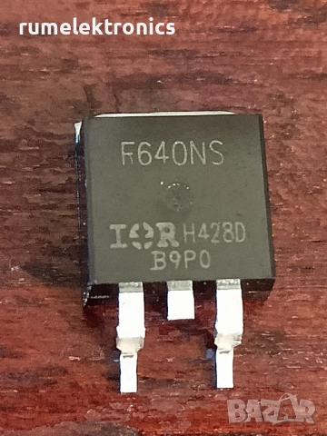 IRF640NS