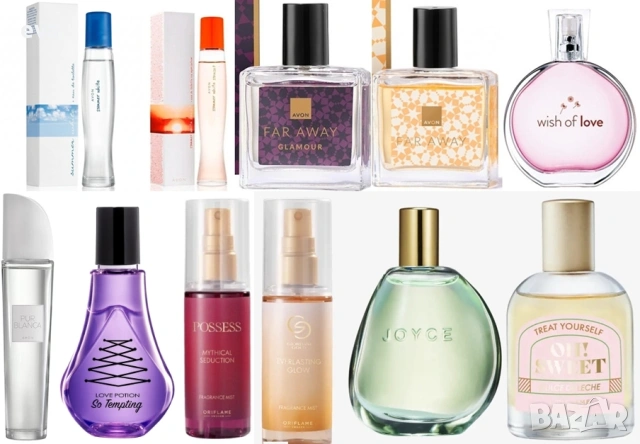 Избери и съчетай 3 бр. за 15 €+подарък Спирала THE ONE 5-в-1 Wonder Lash - Avon, Oriflame