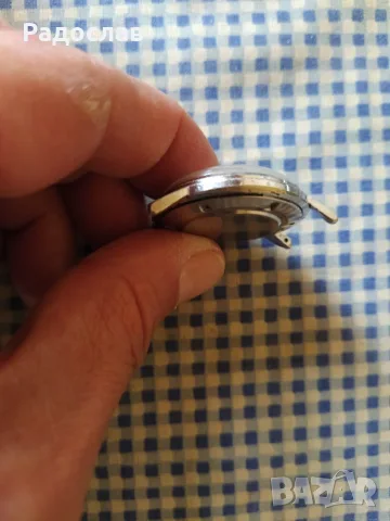 стар руски часовник Полет, снимка 4 - Мъжки - 55346373