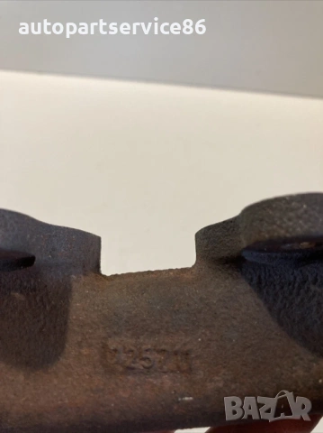 Колектор за изпускателни газове за Volvo C30 1.6 TDI (2012) 725711, снимка 2 - Части - 54145340