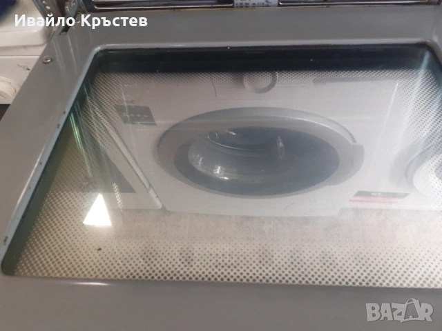 Продавам фурна за вграждане с керамични котлони , снимка 2 - Печки, фурни - 54352990