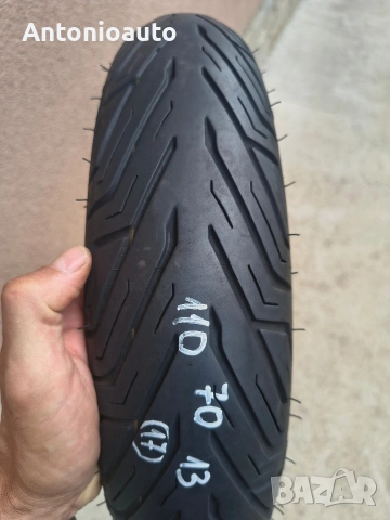 Гума за скутер Michelin 110 70 13 City Grip 2 мото гуми
