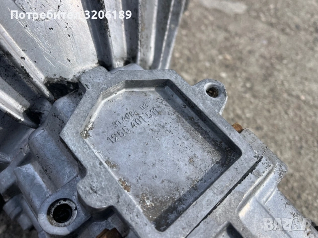 Скоростна кутия за Ивеко 35-8 / Iveco Daily 35-8, снимка 10 - Части - 54018212