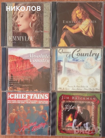 кънтри дискове , снимка 2 - CD дискове - 55007047