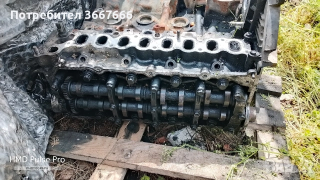 Двигател, снимка 5 - Части - 54491115